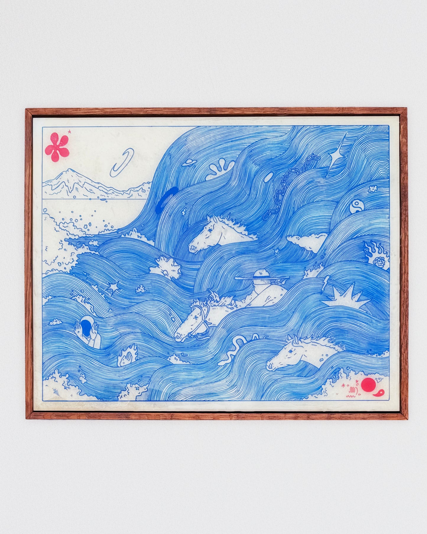 The sound of giants sleeping