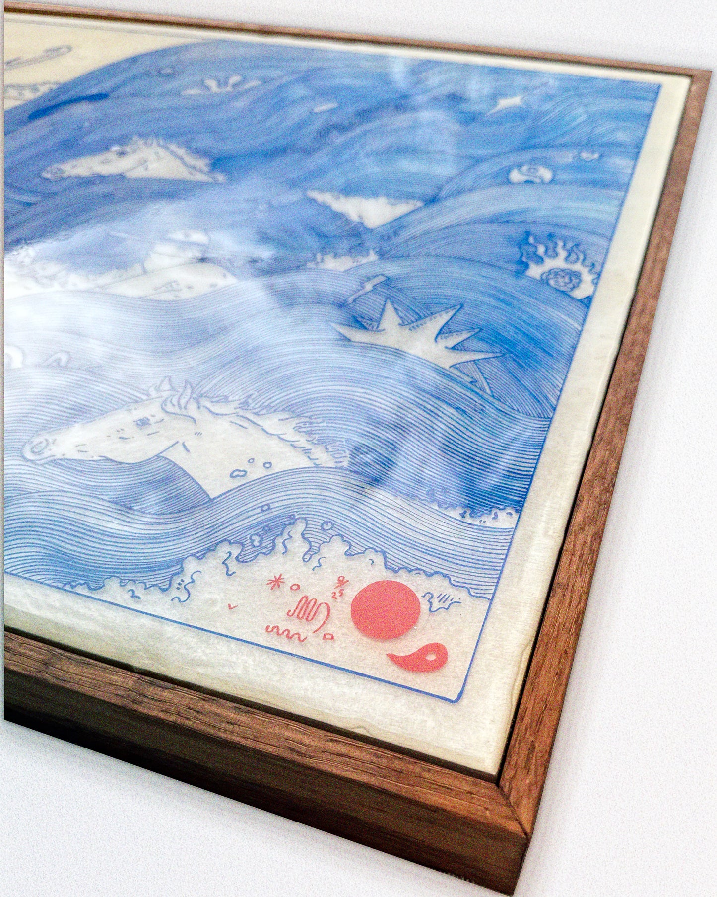 The sound of giants sleeping