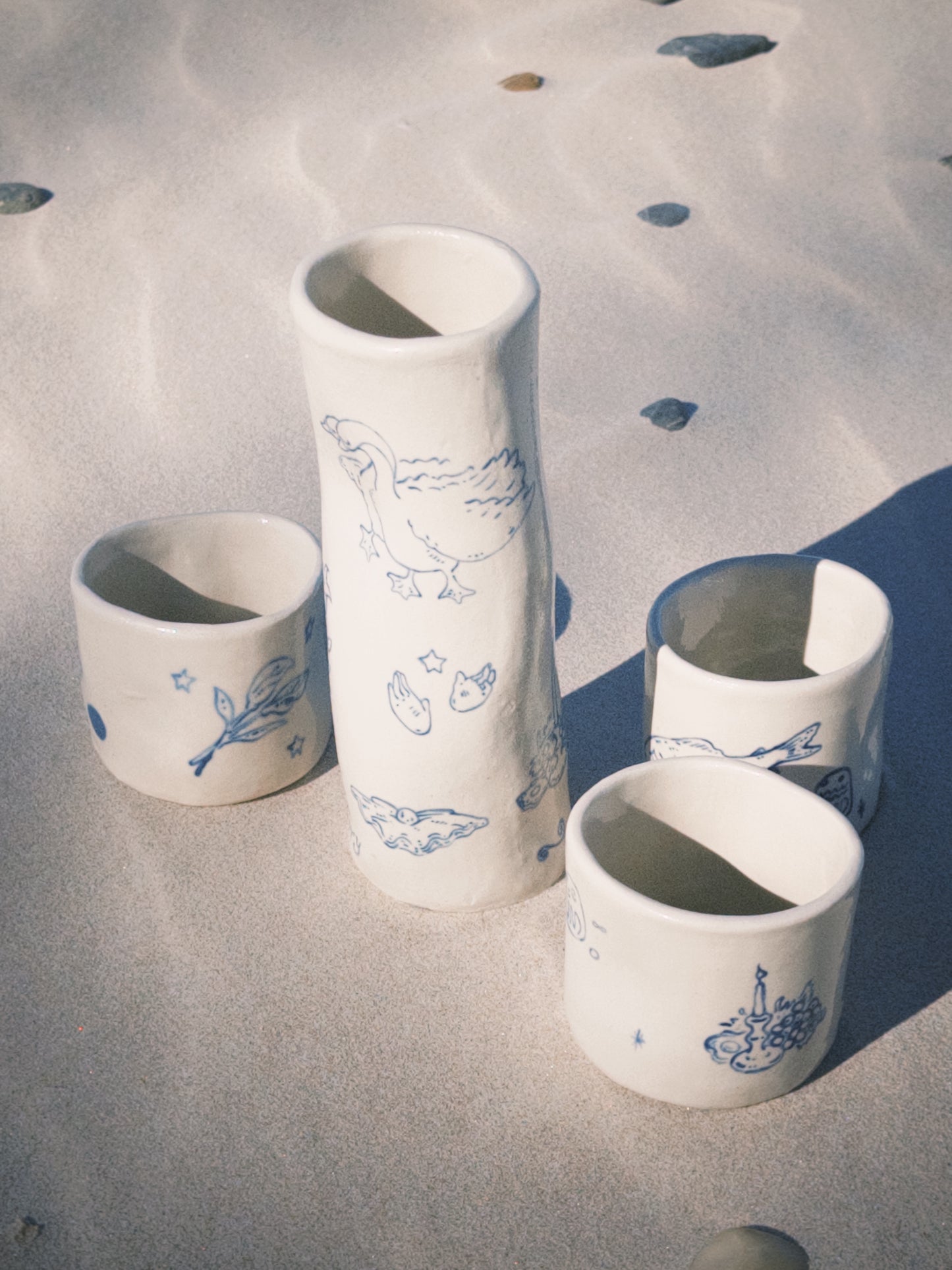 Eternal Salmon Mug