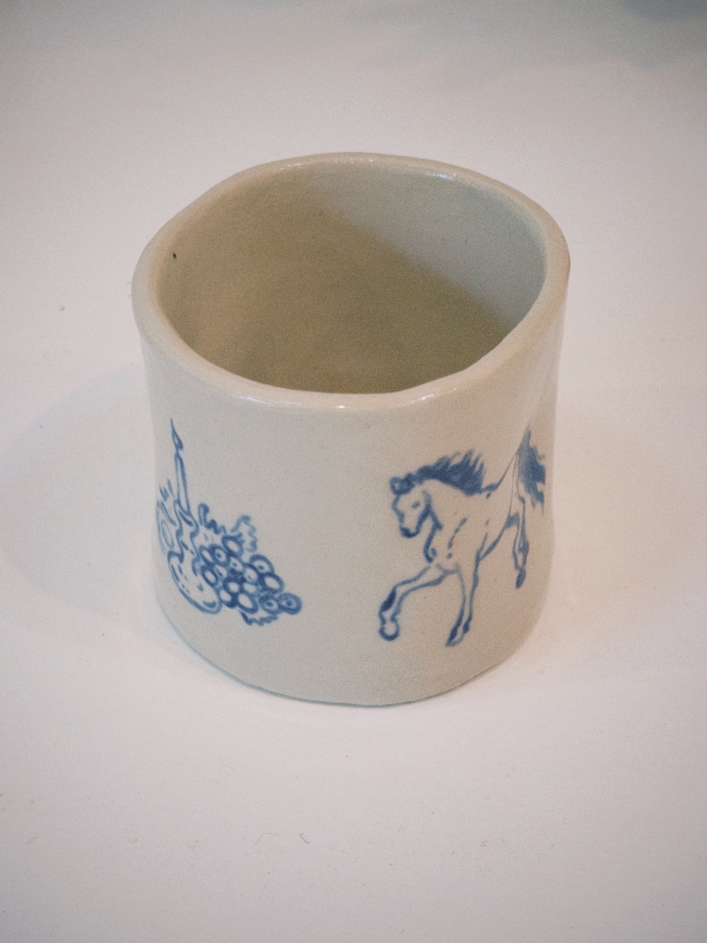 Lupe Mug