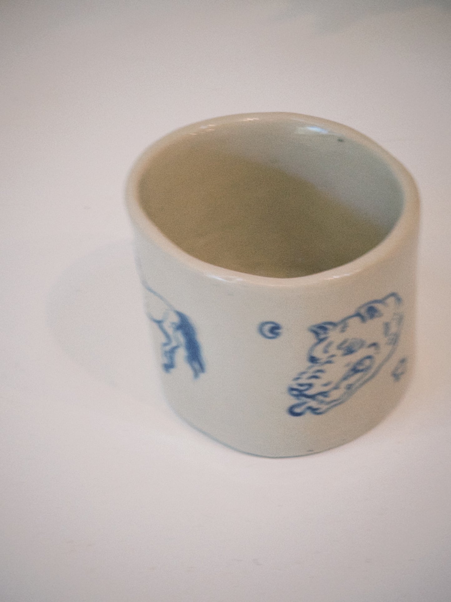 Lupe Mug