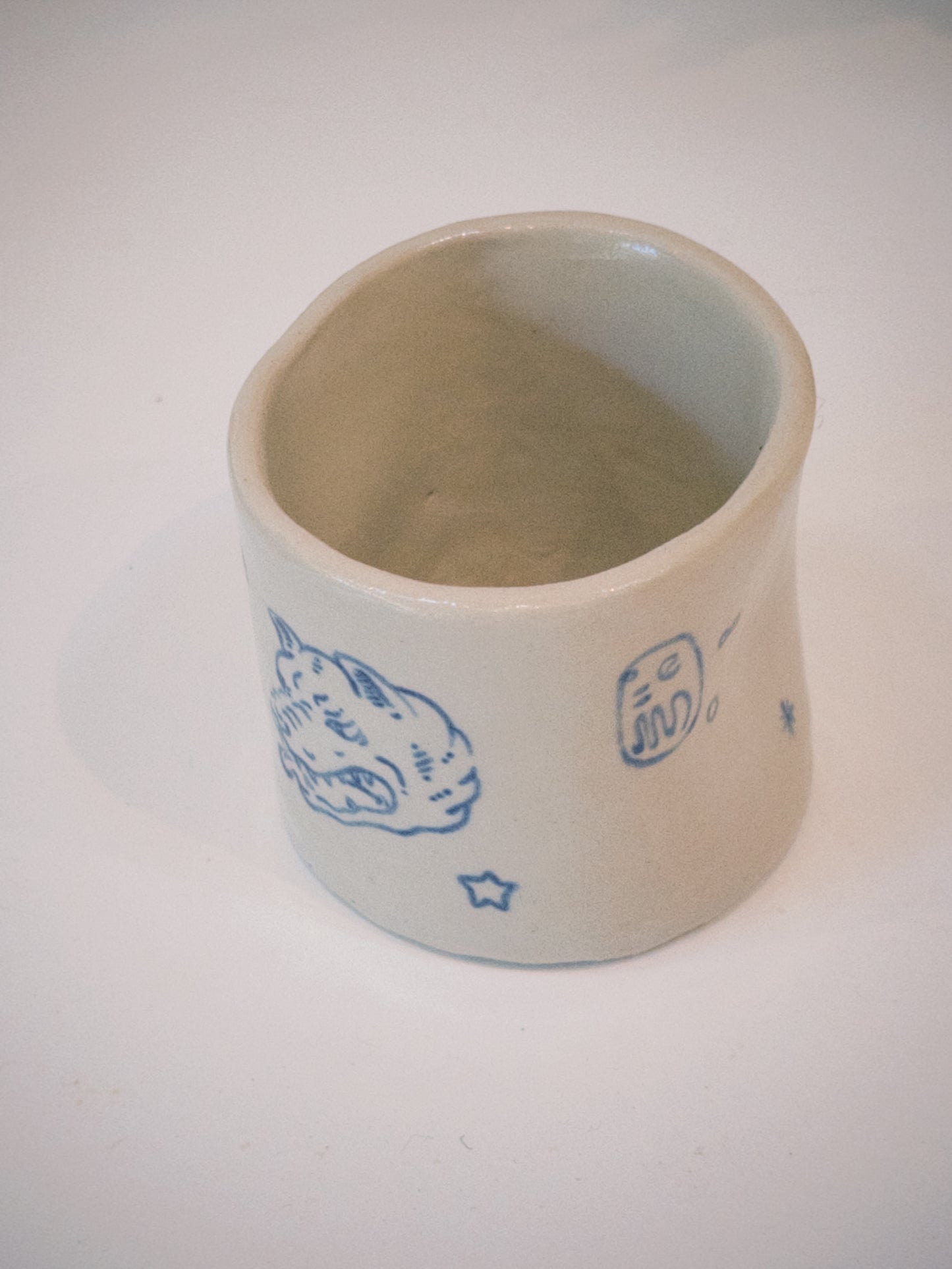Lupe Mug