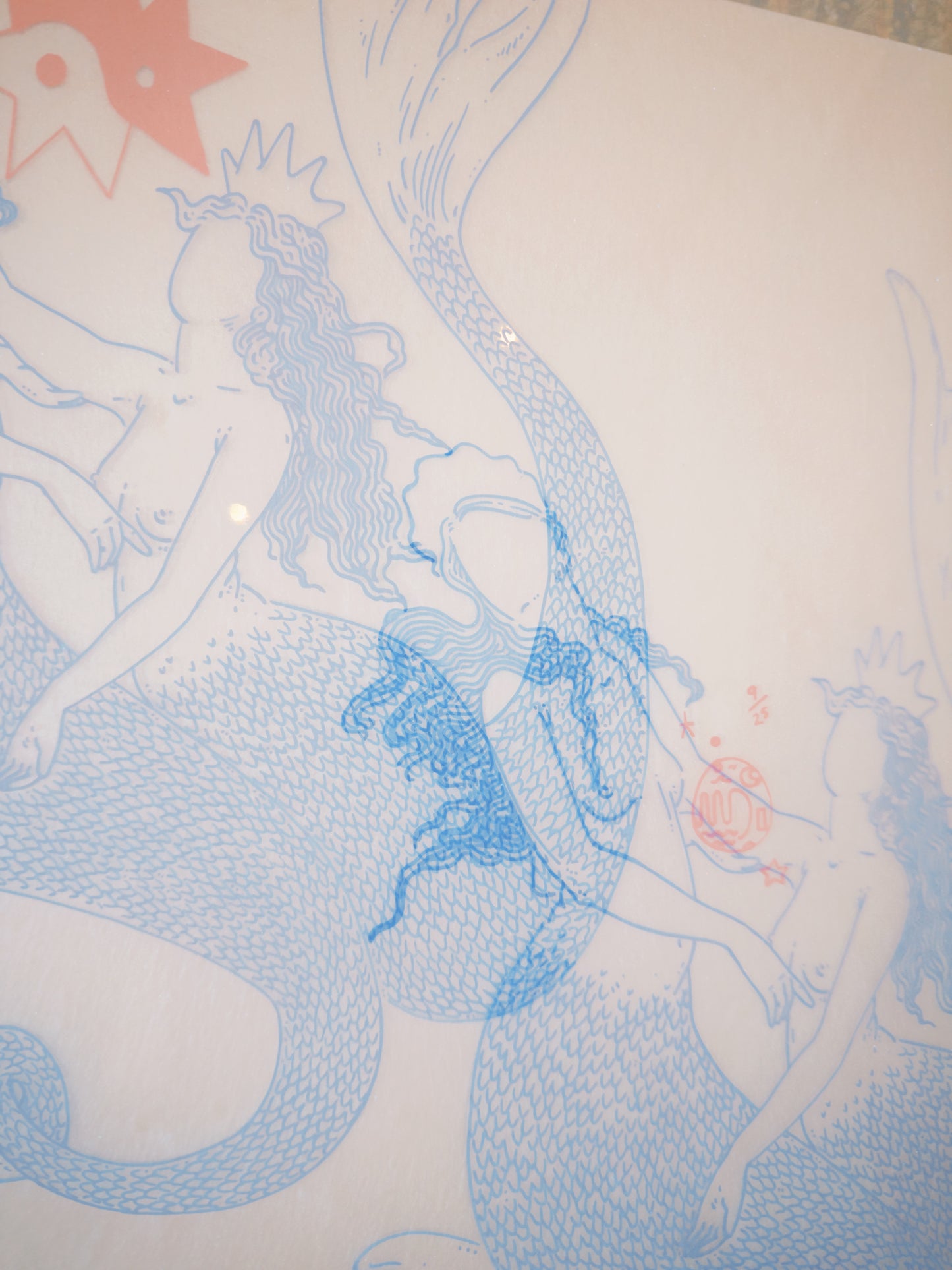 Renaissance mermaids