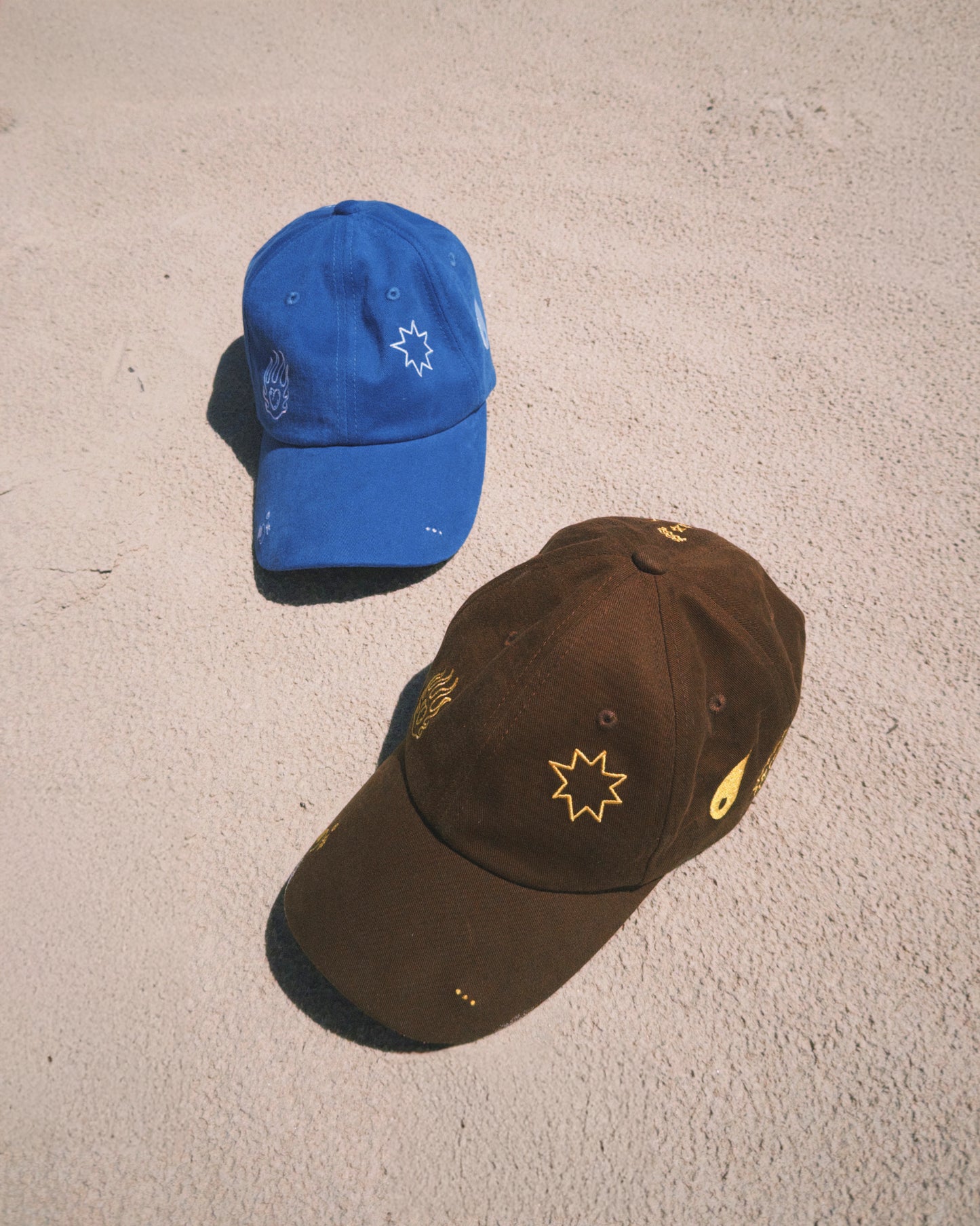 Easty Ink Headwear - Ocean