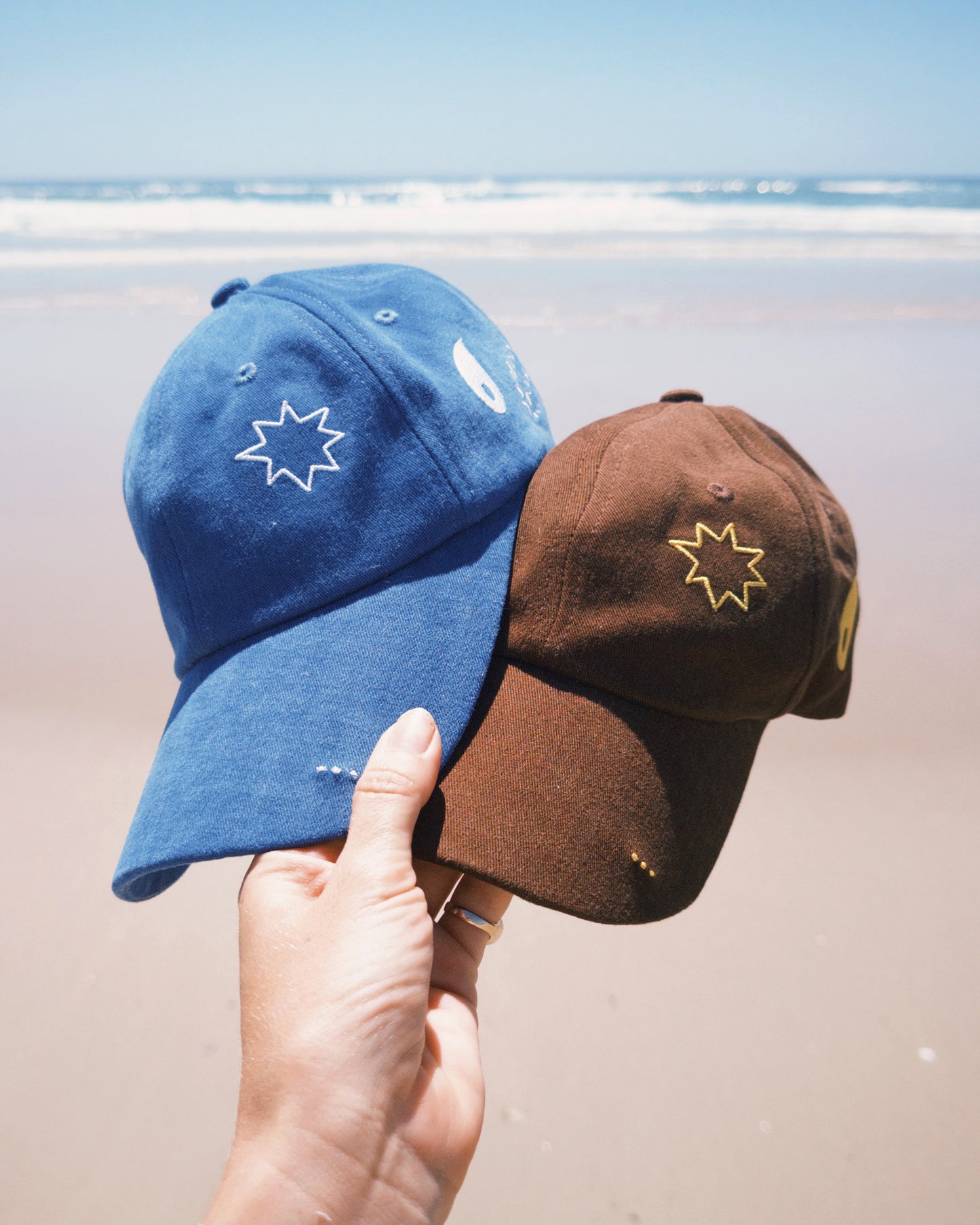 Easty Ink Headwear - Ocean