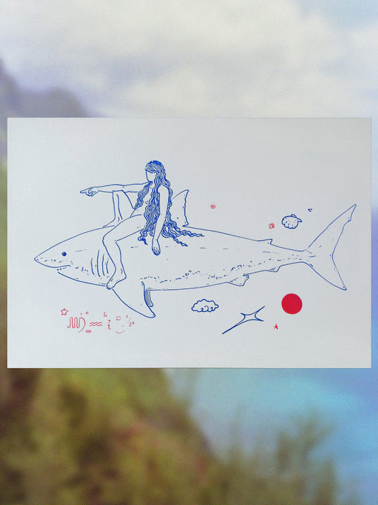 Shark Rider 4