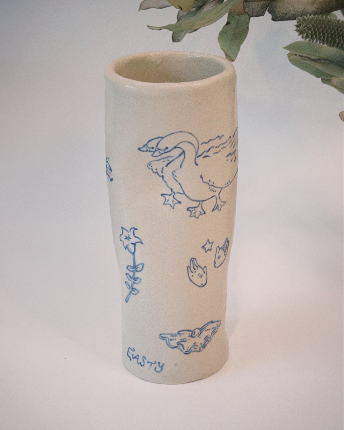 Paradise Vase