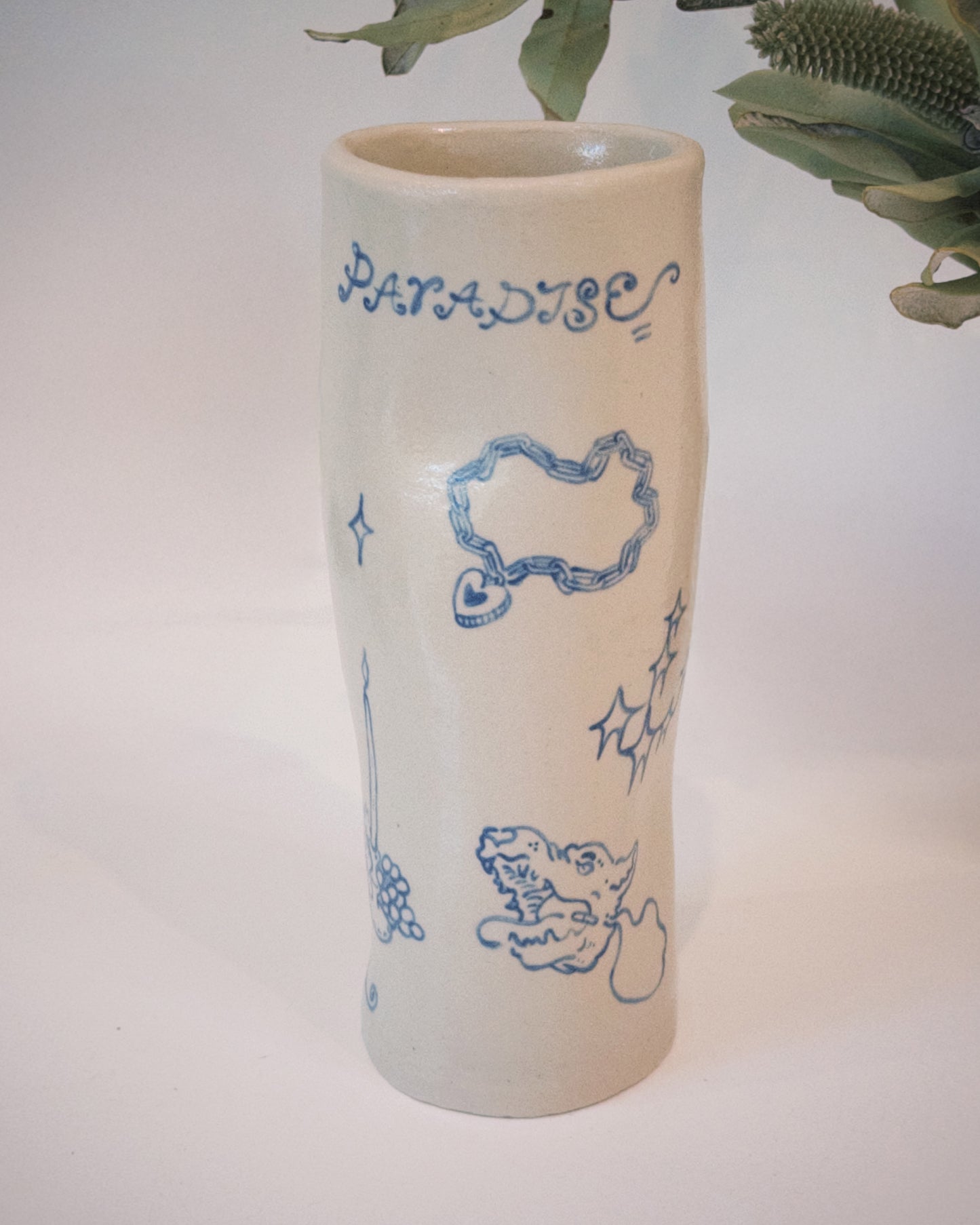 Paradise Vase
