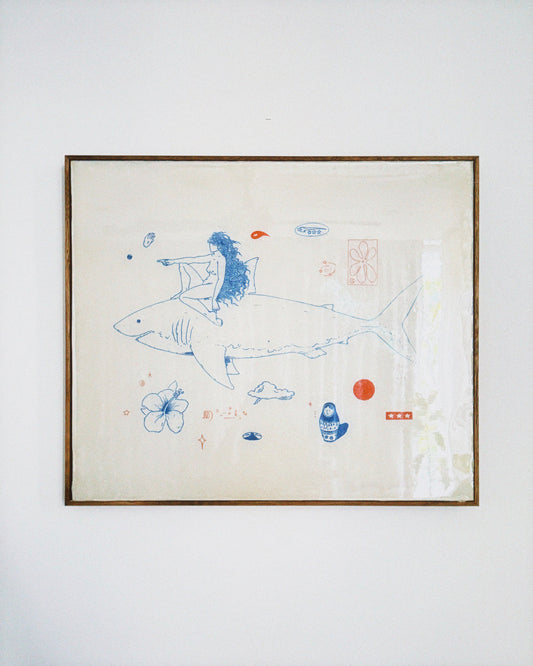 The great doorway in the sky