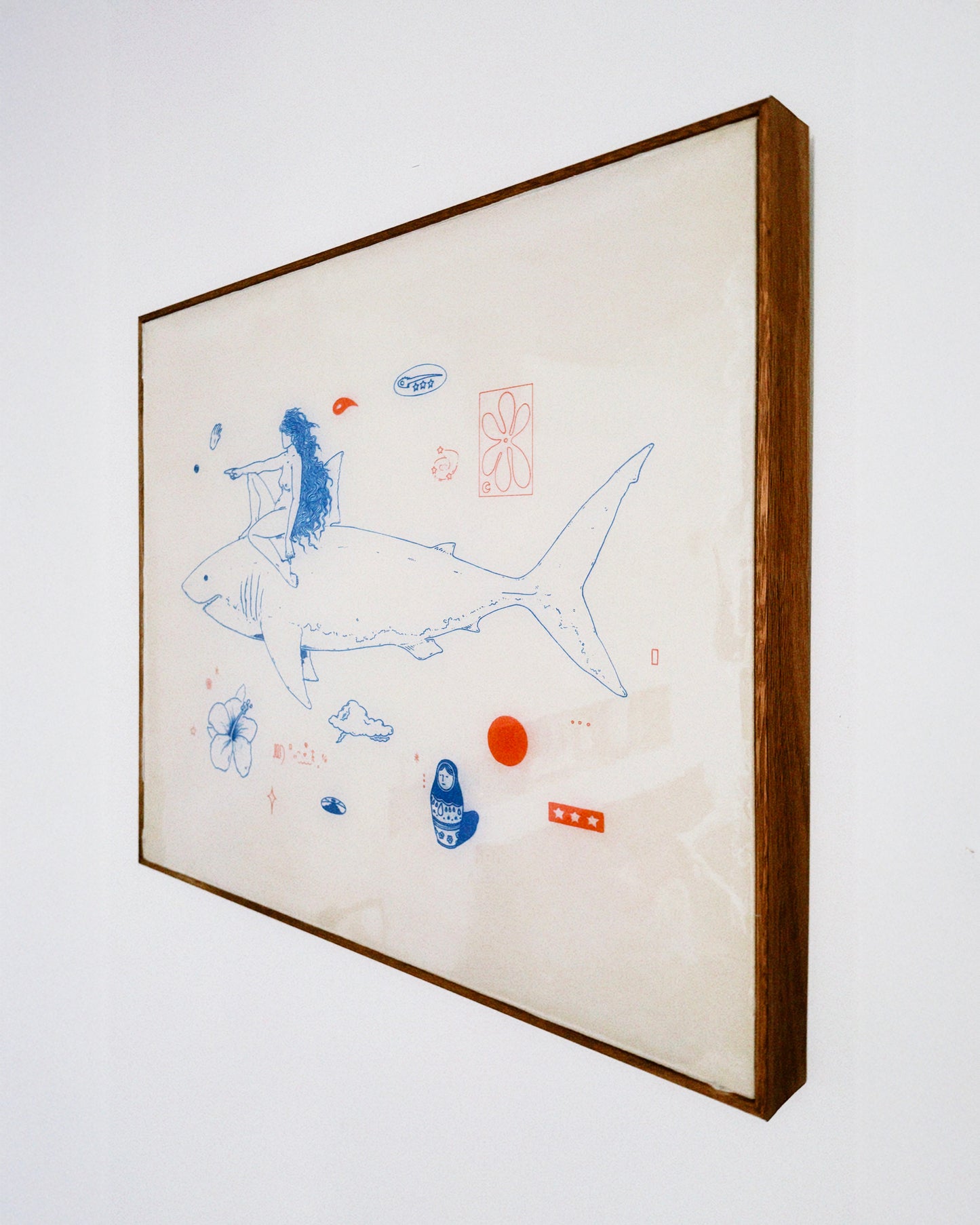 The great doorway in the sky