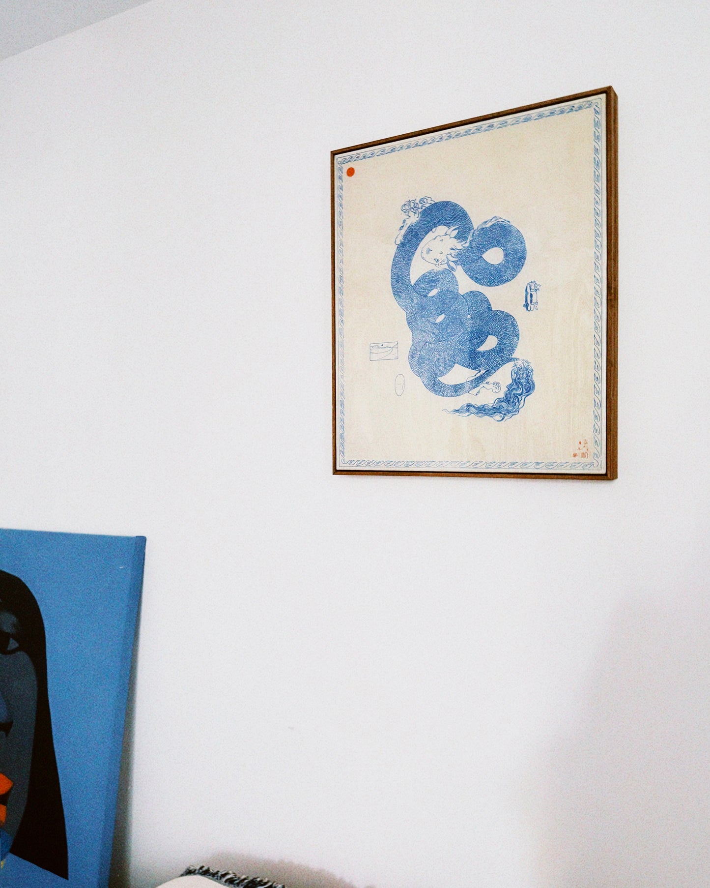 Venerable, benevolent sky cow